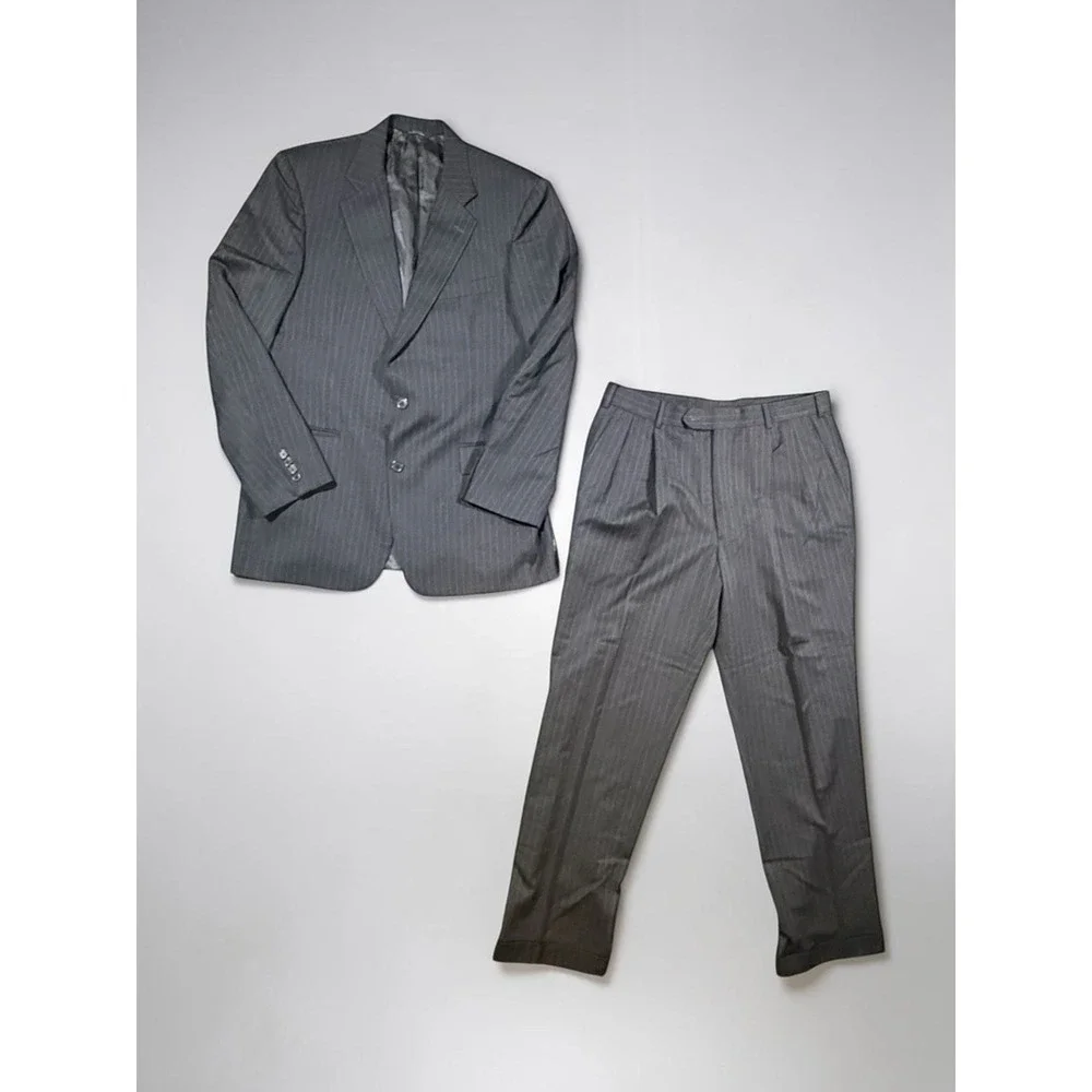 Brooks Brothers Suit Size 42L 36